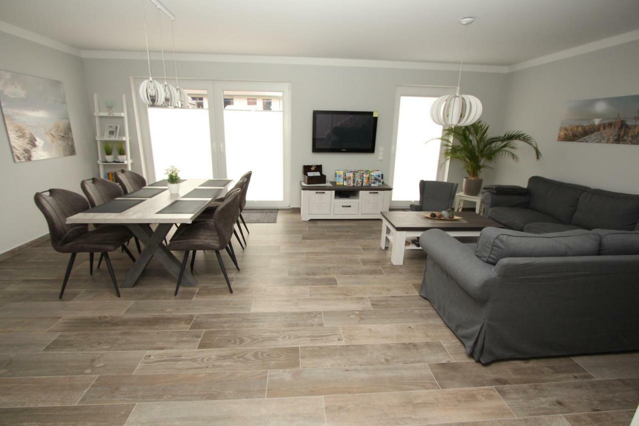 Familienfreundliches Ferienhaus In Kroepelin מראה חיצוני תמונה